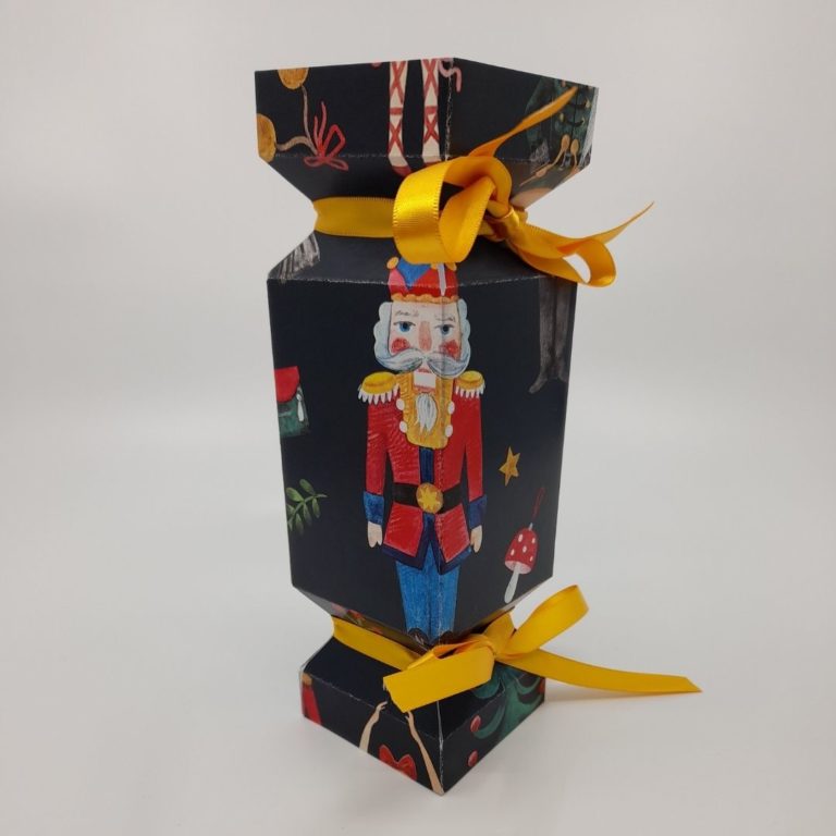 Medium: The Nutcracker Bonbon